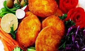طرز تهیه کوکوی برنج
