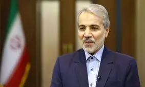 نوبخت: من پول می ‌دهم كه هر هفته «علی برکت‌الله» تکرار می ‌شود!