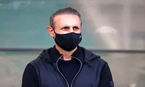 گل‌محمدی: کرونا در لیگ ما مسخره‌بازی شده است