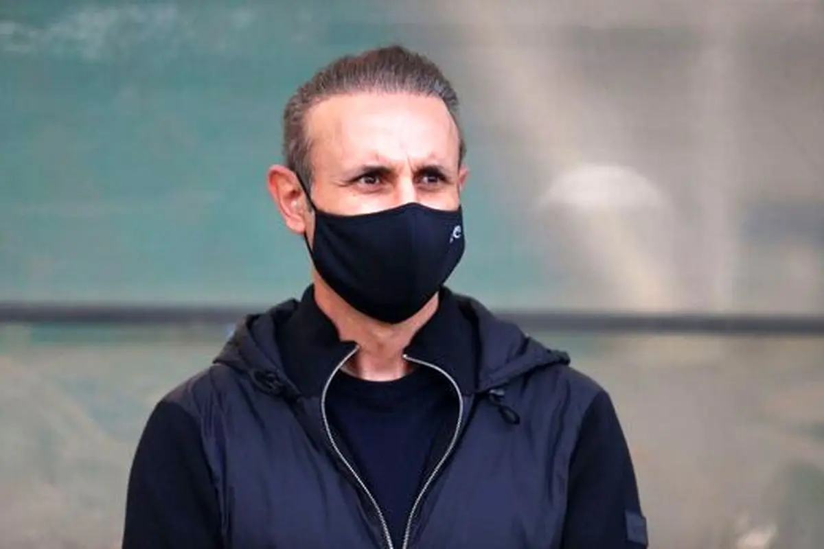 گل‌محمدی: کرونا در لیگ ما مسخره‌بازی شده است