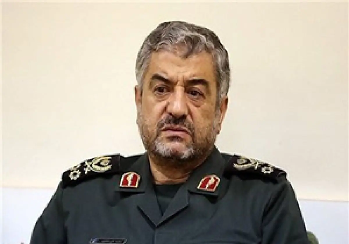 فرمانده کل سپاه: هجمه غیر منصفانه به سپاه اهداف دیگری را به ذهن متبادر می‌کند