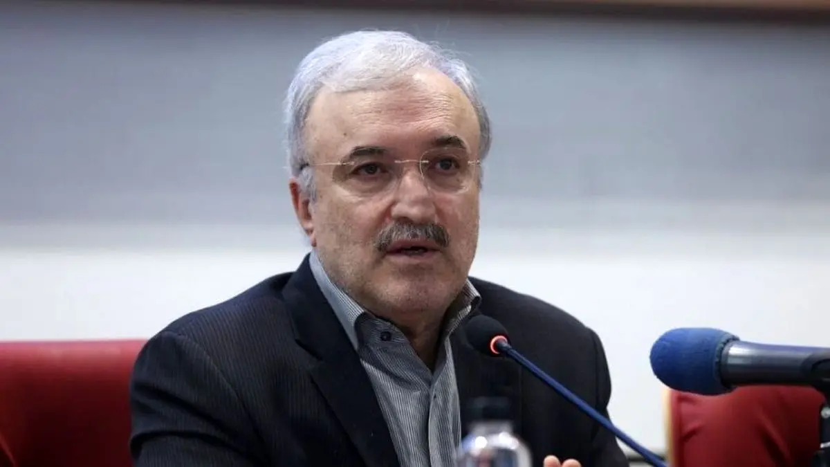 وزیر بهداشت: تست سریع کرونا برای مسافران ورودی به کشور اجباری شود