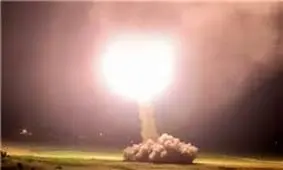 اندیشکده واشنگتن: سپاه با حمله به داعش زرادخانه خود را به رخ کشید