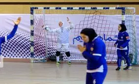 زمستان فوتسال زنان تمام شدنی نیست