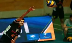 ستاره نو ظهور تیم‌ملی والیبال، به لیگ ایتالیا پیوست