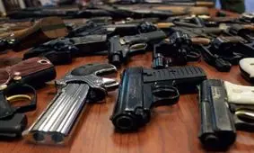 باند فروش اینترنتی اسلحه دستگیر شدند