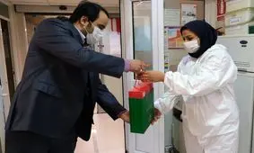 اپلیکیشن 724 از پرستاران و کادر درمان تقدیر کرد