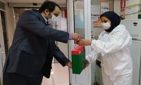 اپلیکیشن 724 از پرستاران و کادر درمان تقدیر کرد