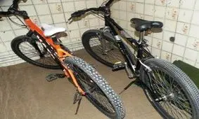 سرقت دوچرخه در اصفهان و دستگیری سارق/ ویدئو