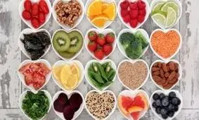 بهترین خوراکی‌ها برای درمان عفونت ریه