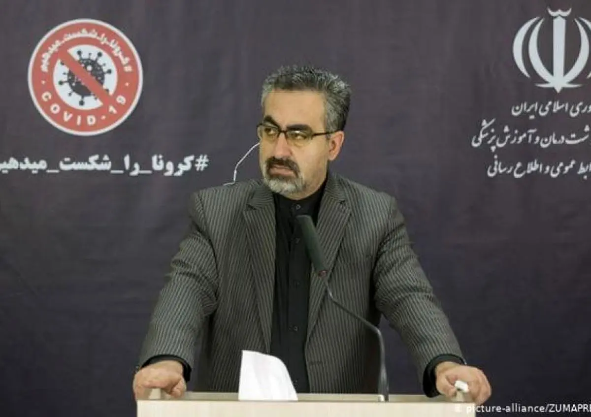 واکنش عجیب جهانپور به هشتگ واکسن بخرید