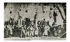 روس‌ها در کوچه‌های تبریز مردم را گرفته و لخت می‌کردند!