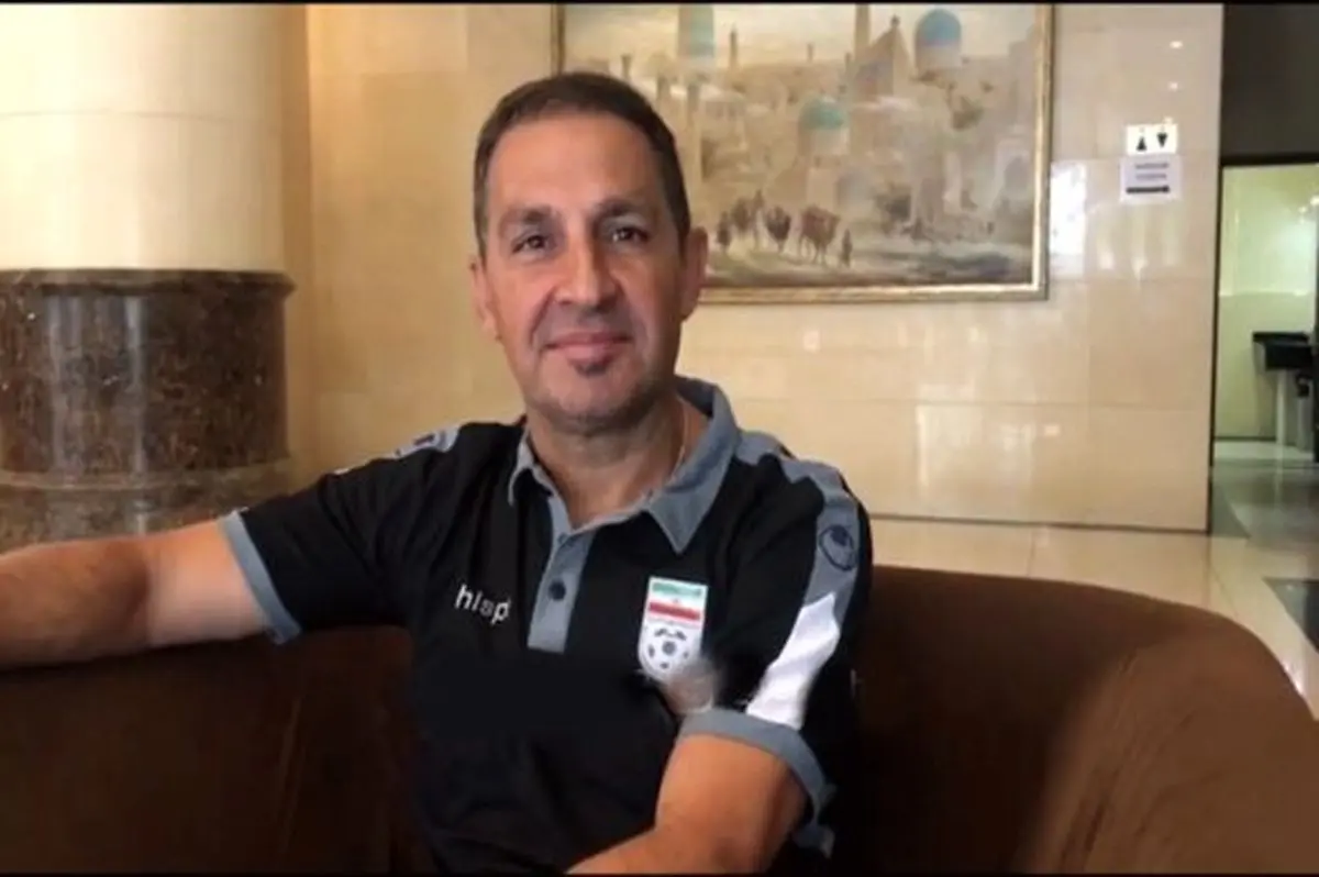 کنایه سنگین امید نمازی به منصوریان