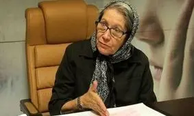 مینو محرز: دلیل قرمز شدن همه ایران در این اواخر همین ویروس کرونای انگلیسی بود