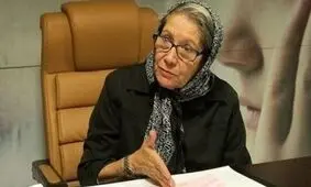 مینو محرز: دلیل قرمز شدن همه ایران در این اواخر همین ویروس کرونای انگلیسی بود