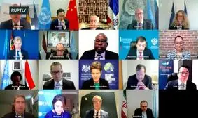 نماینده آمریکا: اعضای شورا اقدامات ایران را نادیده می‌گیرند/ نماینده روسیه: سازمان ملل شجاعت ایستادگی در برابر آمریکا ندارد