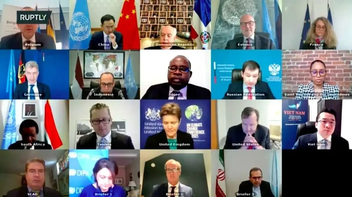 نماینده آمریکا: اعضای شورا اقدامات ایران را نادیده می‌گیرند/ نماینده روسیه: سازمان ملل شجاعت ایستادگی در برابر آمریکا ندارد