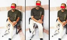 اعترافات وحشتناک قاتل فراری/قاتل ۳۰ سال بعد از جنایت دستگیر شد