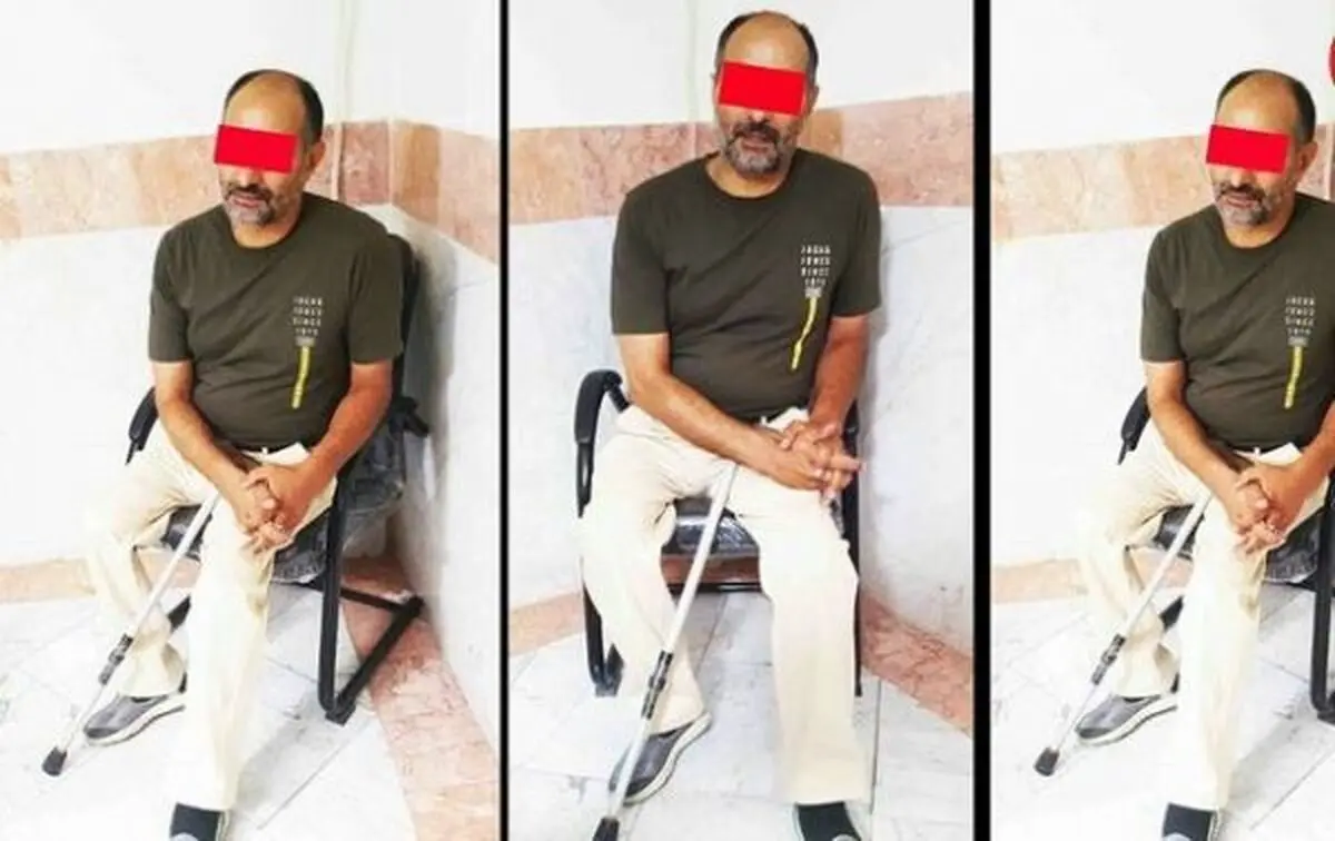 اعترافات وحشتناک قاتل فراری/قاتل ۳۰ سال بعد از جنایت دستگیر شد