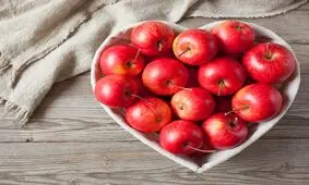 این میوه‌ را ناشتا بخورید