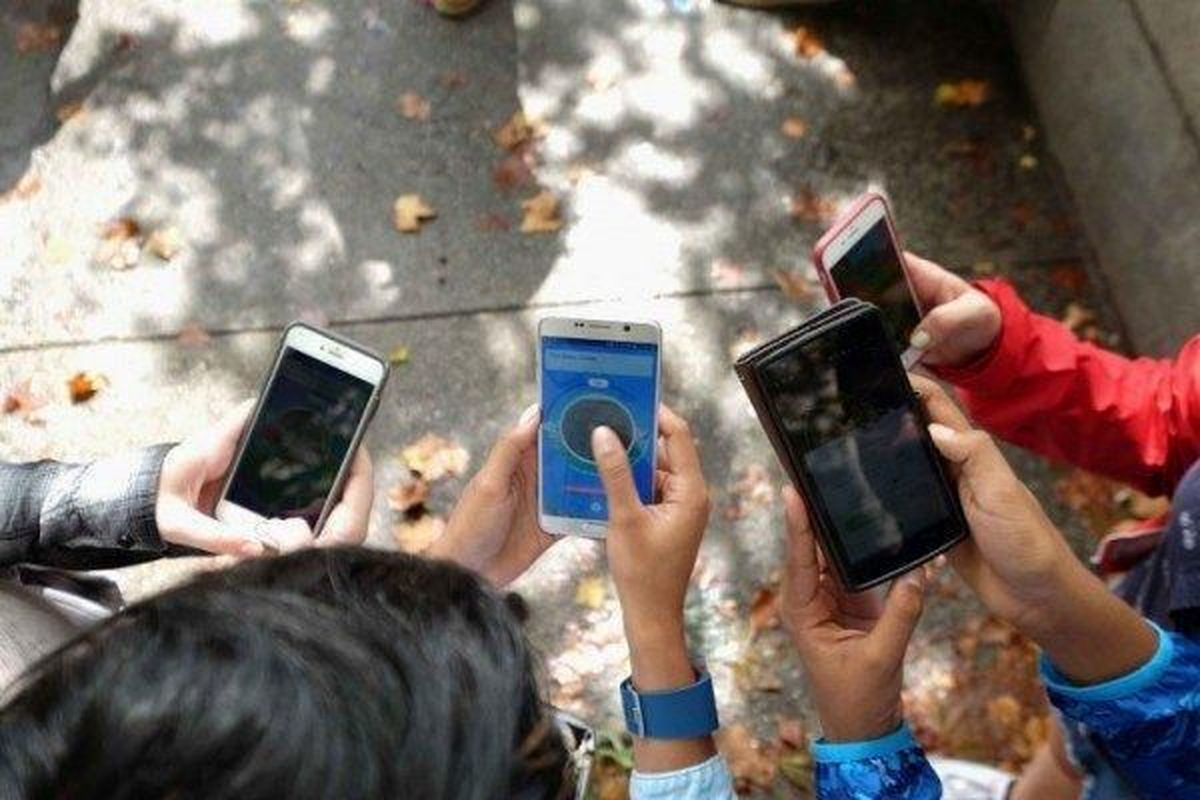 ۵ میلیارد نفر،آمار کاربران موبایل