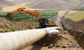 یک شهر و ۱۷۲ روستای چهارمحال و بختیاری به شبکه گاز متصل شد