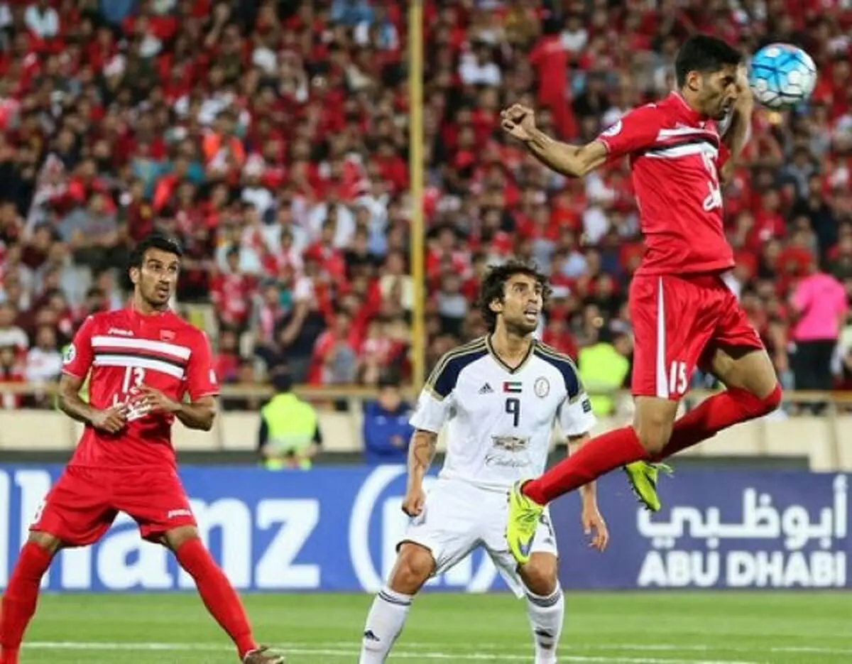 ️پرسپولیس ظرفیت قهرمانی در آسیا را ندارد