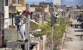 ۹۴۱ میلیارد تومان پروژه آب و برق در استان اردبیل اجرا شد