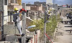 ۹۴۱ میلیارد تومان پروژه آب و برق در استان اردبیل اجرا شد