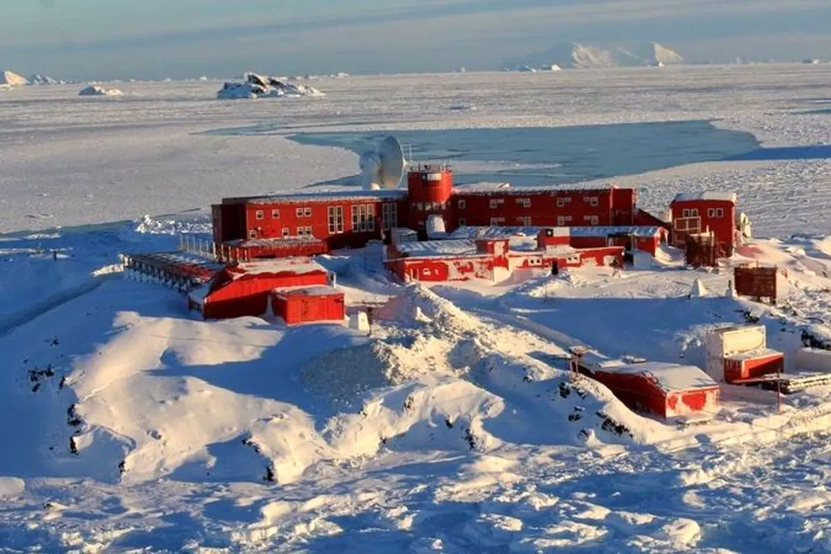 ویروس کرونا به انتهای زمین رسید