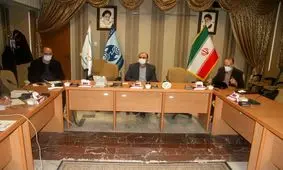 آخرین وضعیت پروژه‌های مخابراتی شهرک‌های جدید صنعتی آذربایجان شرقی بررسی شد