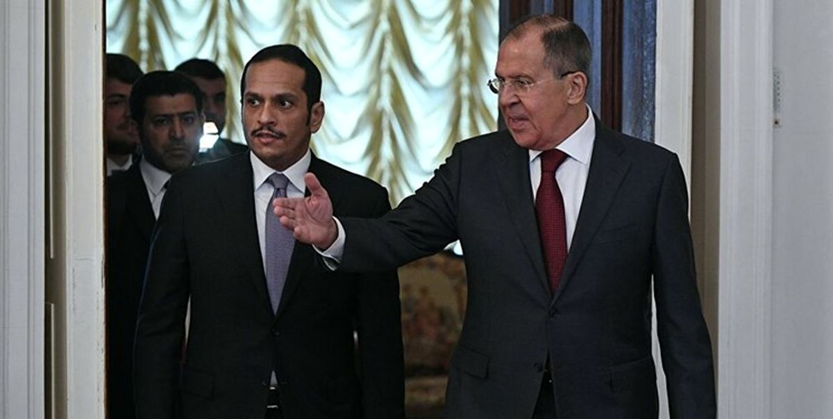 قطر خواستار گفتوگو بین ایران و کشورهای عربی شد
