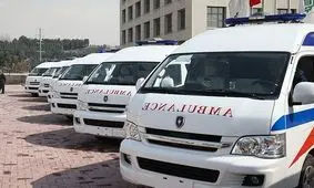 پایگاه‌های اورژانس مناطق صعب‌العبور گیلان به آمبولانس‌های جدید نیاز دارند