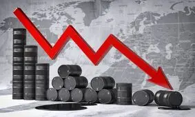 شیب کاهش قیمت نفت تندتر شد