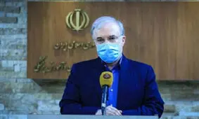 وزیر بهداشت: تاکنون ردپایی از ویروس کرونای انگلیسی در کشور نیافتیم