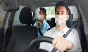 رانندگان اسنپ و تپسی در ساعات منع تردد جریمه می‌شوند؟