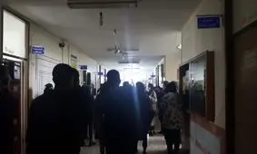 تجمع دانش آموزان دبیرستان‌های ایذه در آموزش و پرورش/ مدیرکل آموزش و پرورش استان خوزستان: تصمیم با شورای مدرسه است