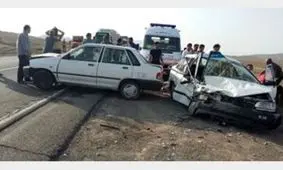 فارس؛ رتبه‌اول‌مرگ‌و‌میر جاده‌ای درکشور