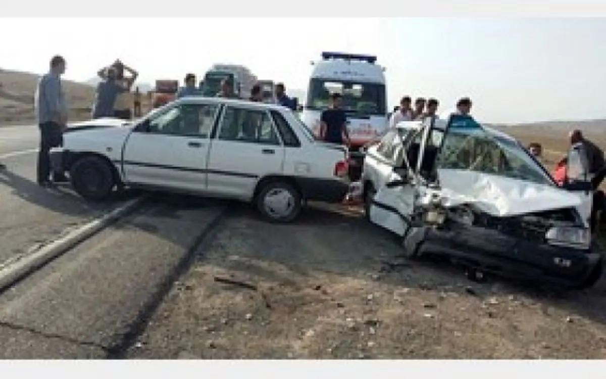 فارس؛ رتبه‌اول‌مرگ‌و‌میر جاده‌ای درکشور
