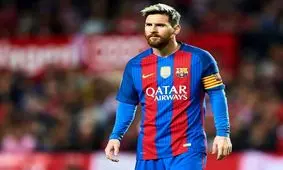 کارت عروسی ليونل مسی +عکس