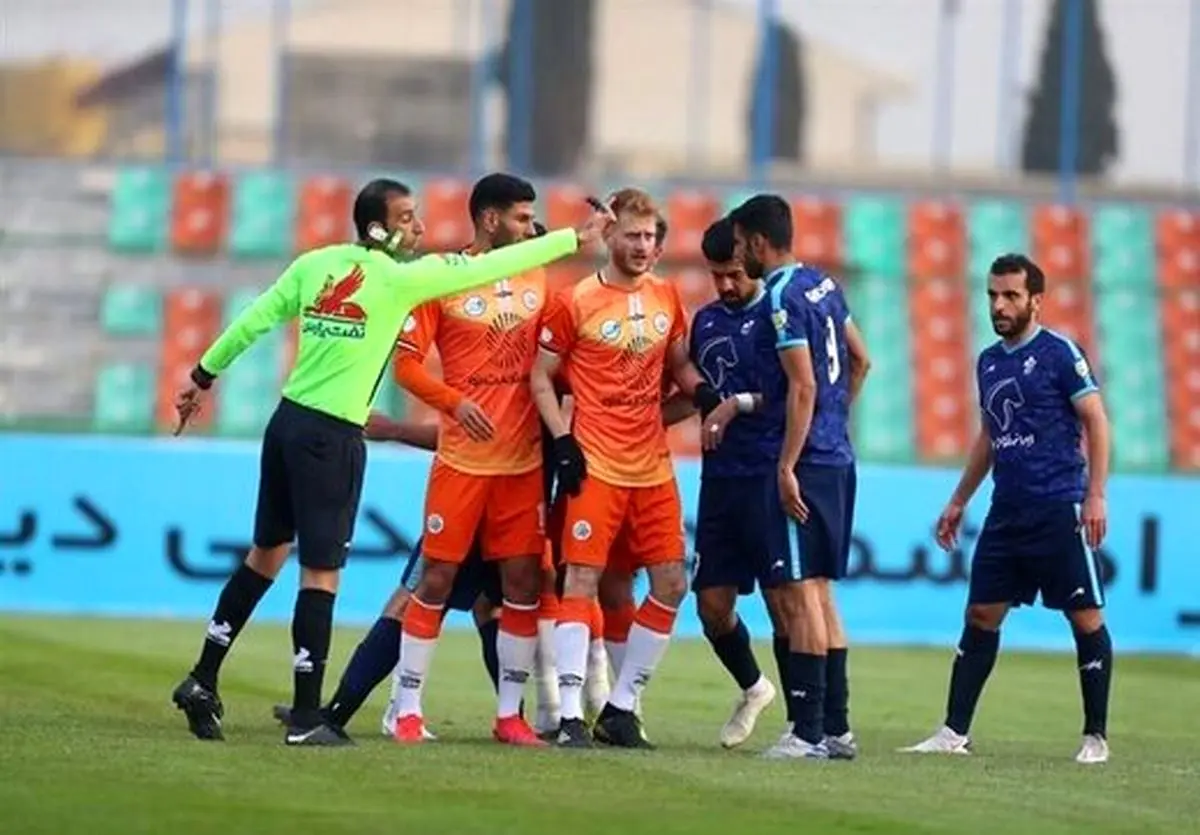 دربی خودروسازان برنده نداشت