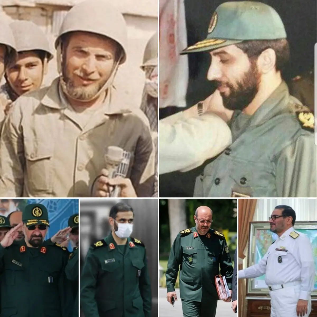 نامزد نظامی، آری یا نه؟ / اکثر مخاطبان خبرفوری به نامزد نظامی رای نمی‌دهند