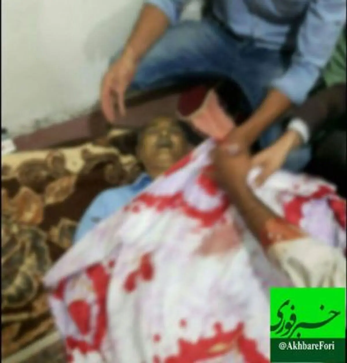 برادرزاده شهید فردوسی در گفتگو با خبرفوری:13گلوله به عمویم شلیک کردند/پژاک فعالیت‌های شهید فردوسی را تحمل نکرد/عکس