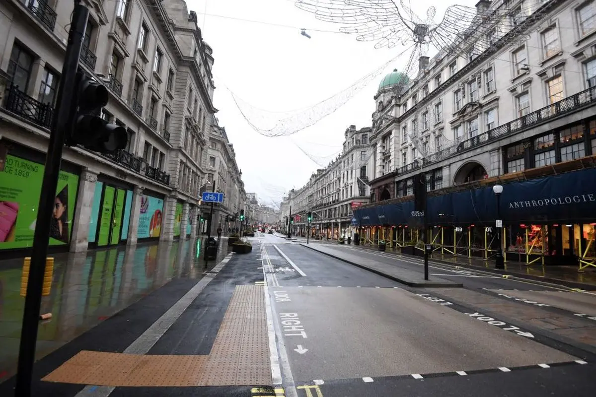 وحشت در لندن/ کرونای انگلیسی فاجعه آفرین می‌شود؟/ ارتباط مشکوک ویروس جدید با نمونه جهش‌یافته آفریقایی