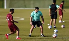 وعده بزرگ کریم باقری به هواداران پرسپولیس