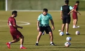وعده بزرگ کریم باقری به هواداران پرسپولیس