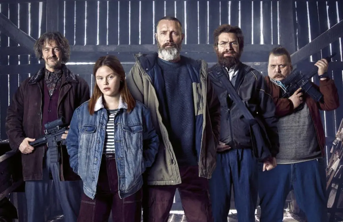 فیلم "مدس میکلسن" جشنواره "روتردام" را کلید می زند