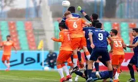 جدول لیگ برتر فوتبال در پایان روز دوم از هفته هشتم