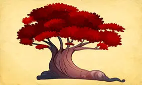 تست شخصیت شناسی با انتخاب یکی از این 9 درخت!