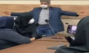 تکذیب اخراج کارمندی که ویدیوی رقصش منتشر شده بود